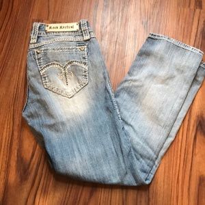 Rock Revival Crops